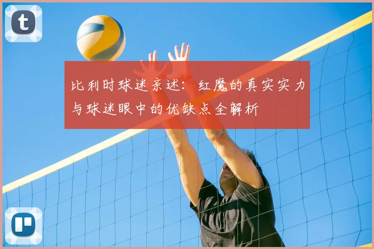 比利时球迷亲述：红魔的真实实力与球迷眼中的优缺点全解析